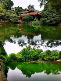 無壩引水的世界奇蹟-都江堰