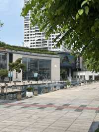  Discover Tianyi Square: Ningbo’s Vibrant Urban Oasis! 🏙️