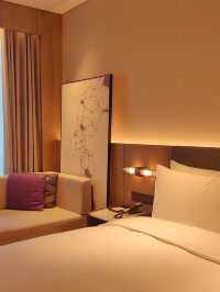 成都嘅AC Hotel有啲令人失望