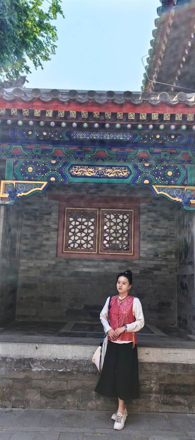 北京之旅