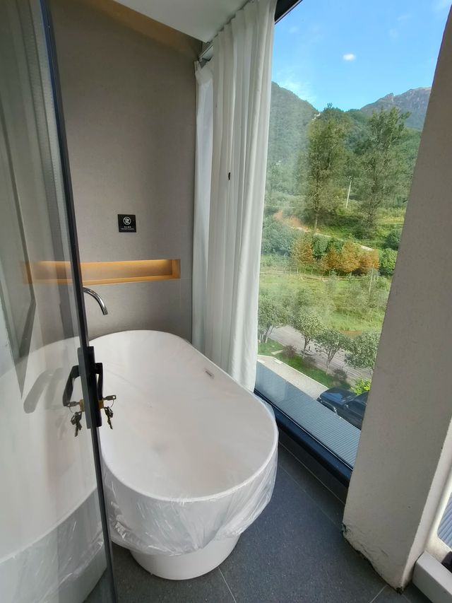 邂逅武功山唐之行館，開啟心靈歸野之旅