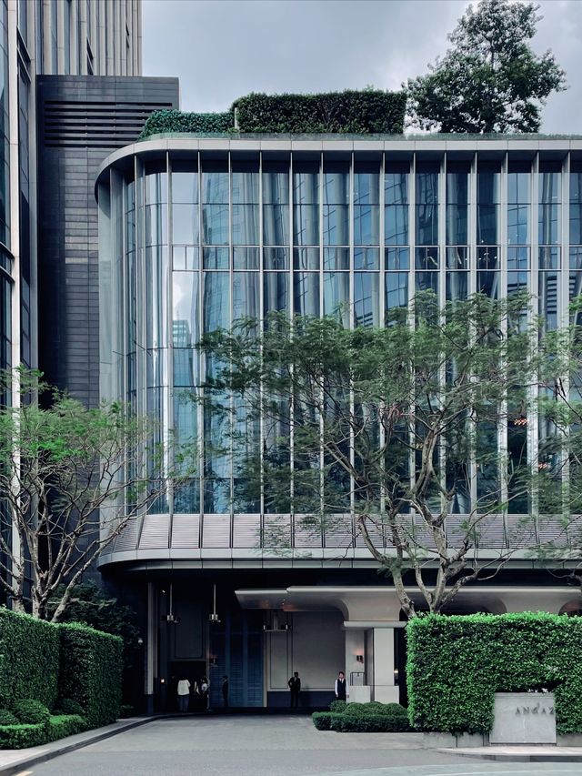 深圳灣安達仕酒店