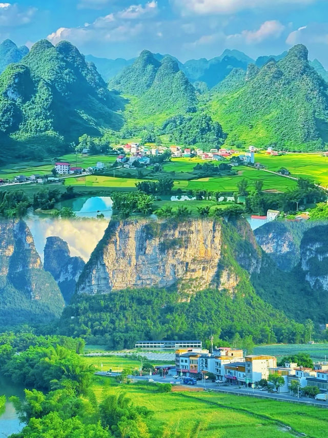 明仕田園：現實版綠野仙蹤，靚到唔真實！