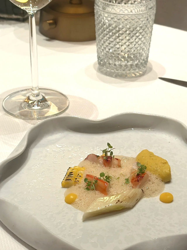 澳門美食｜米芝蓮二星加持✨希雅度葡國餐廳浪漫食光 