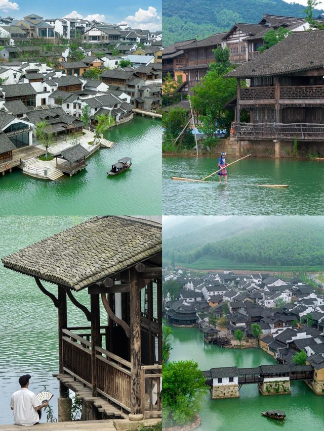 暑假江浙滬周邊遊 | 宜興窯湖小鎮攻略
