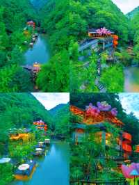 山水慢時光：桐廬精華旅遊指南