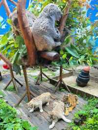 廣州長隆野生動物世界超全攻略親子必睇