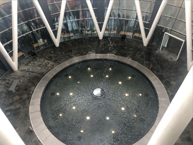 新加坡藝術科學博物館遊覽體驗