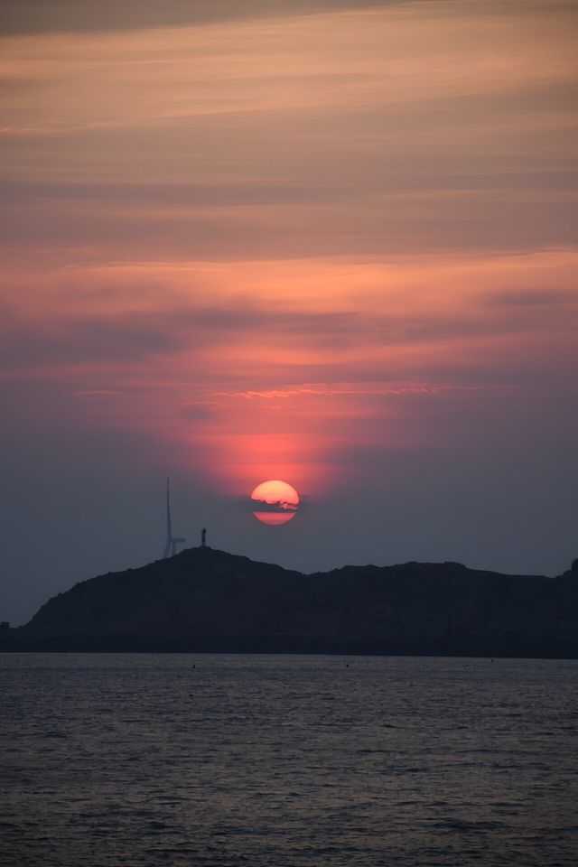 無海嘅夏天係唔完美嘅