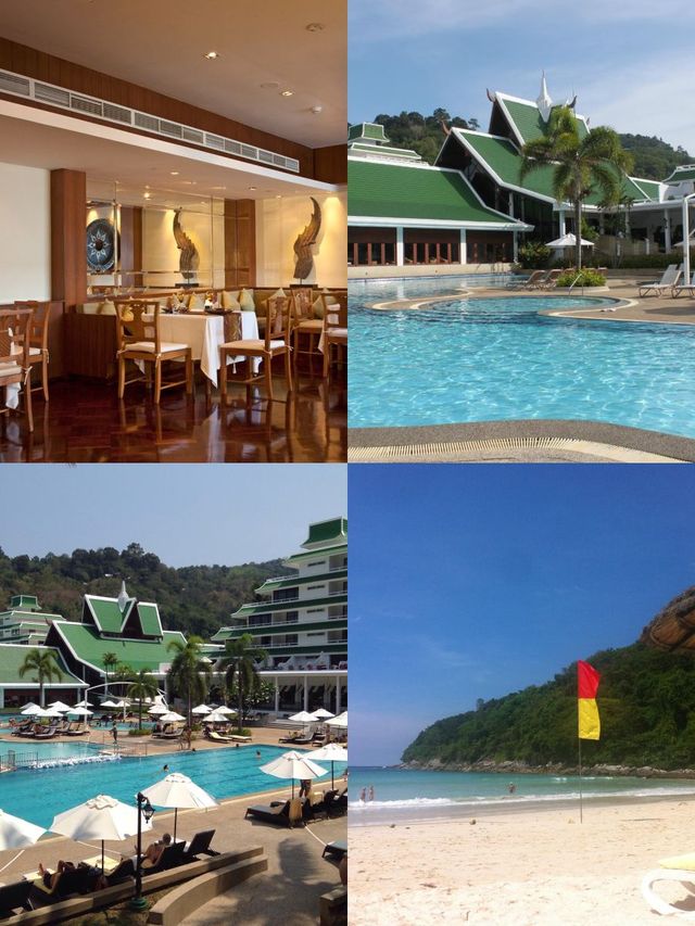 普吉島終極度假 | 艾美海灘度假酒店