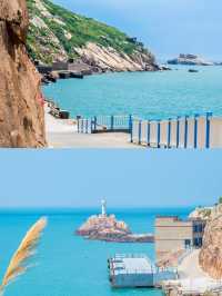 今年最愛海島誕生！東極島YYDS