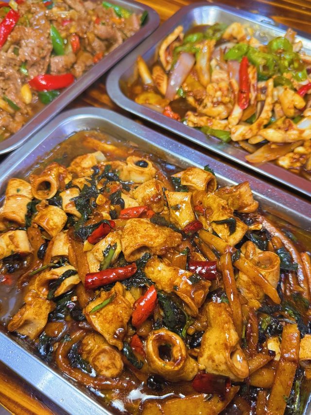 【南寧土著私藏美食地圖】第二彈