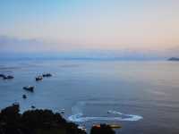 喺霞浦逅海民宿，將時光浸泡喺大海嘅溫柔裡