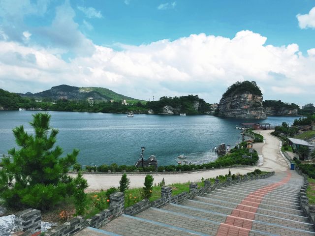 丹陽——千年風華，鏡界傳奇