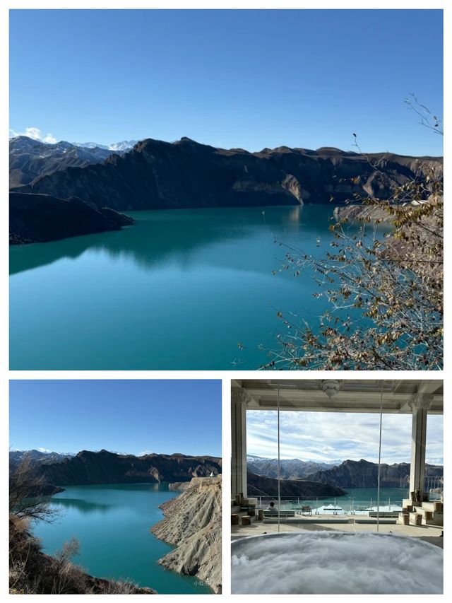 沉醉於肯斯瓦特水庫，邂逅山水詩畫