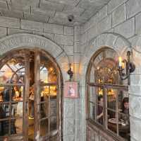 I can not believe there is a Harry Potter Bakery