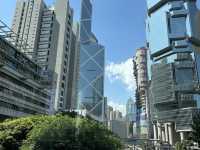 Hong Kong - Asias World City, Not As Expensive As You Think! Top Budget Tips