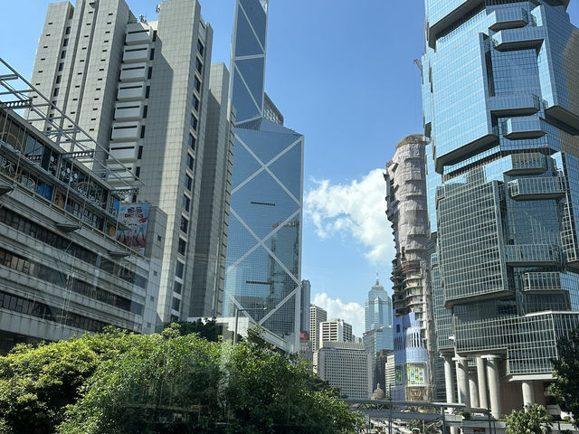 Hong Kong - Asias World City, Not As Expensive As You Think! Top Budget Tips