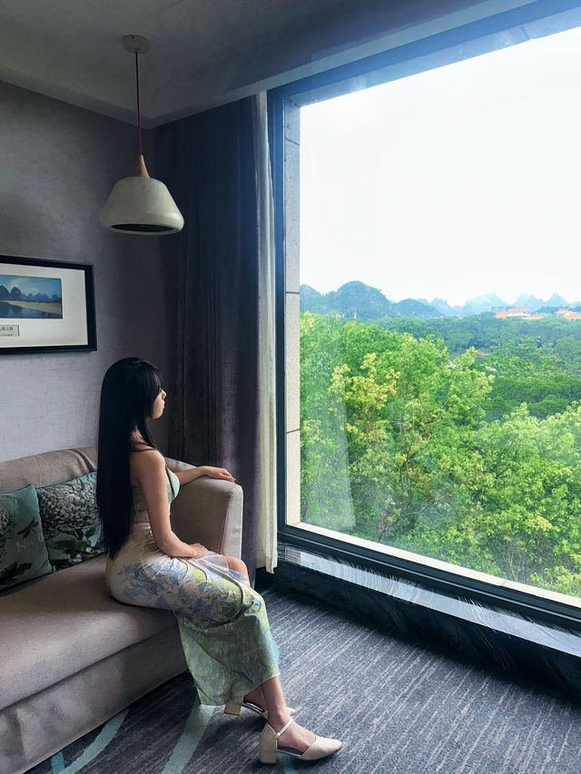 桂林旅行挖到寶！呢間酒店贏晒