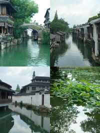 烏鎮暑假兩日漫遊