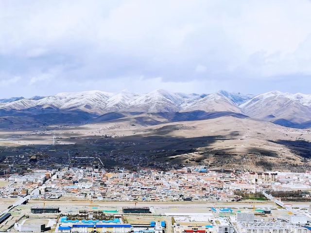 從唐克到色達，一場震撼心靈的藏地朝聖之旅