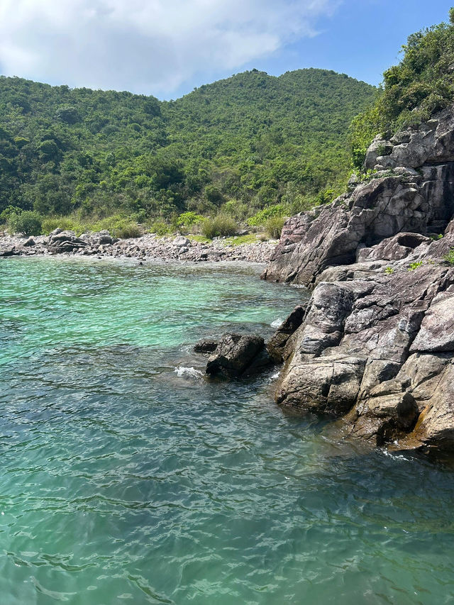 香港白沙灣：浮沉皮划艇的奇妙之旅