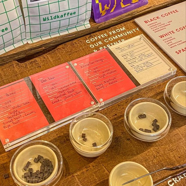 ☕️曼谷新開！呢間Cafe靚到唔捨得走～