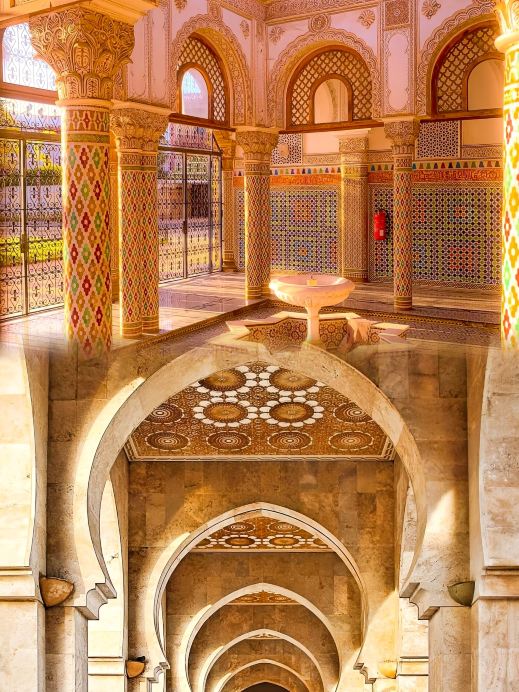 Thành phố mơ ước nhất định phải ghé thăm: Thành phố cảng đẹp nhất Morocco