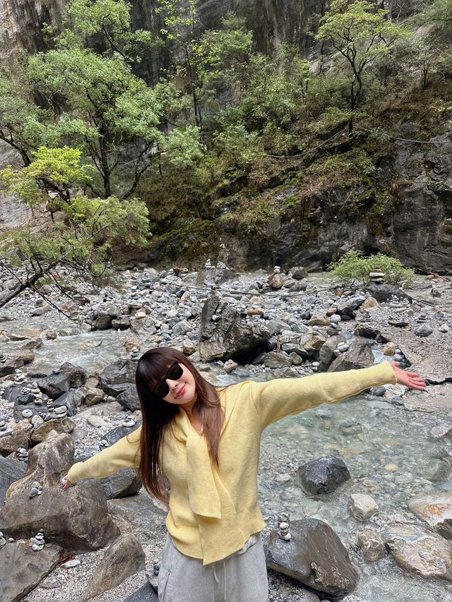 去香格里拉唔嚟呢度等於白行一趟