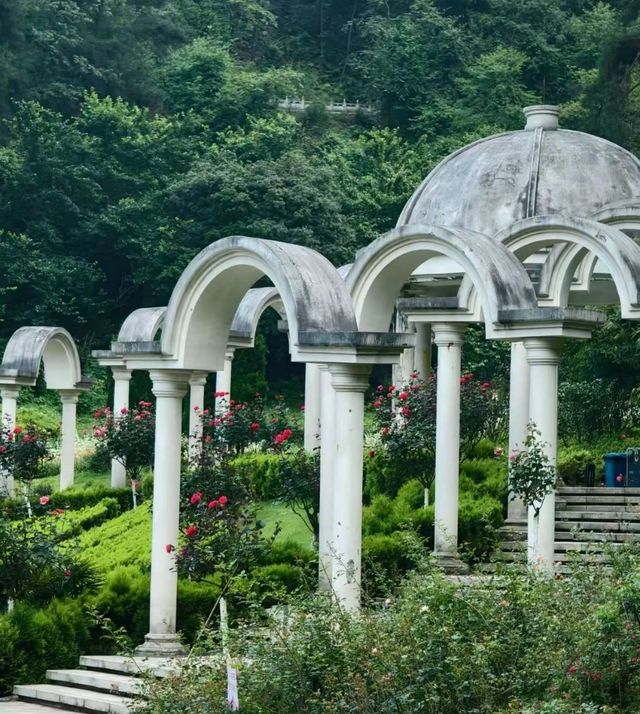 貴陽登高雲山 | 寶藏公園遊玩