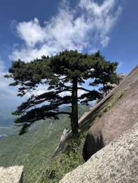 百步雲梯，黃山嘅懸崖天路真係絕妙！