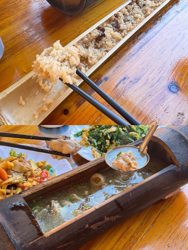 陽朔酒店 每一幀 都住在風景裡