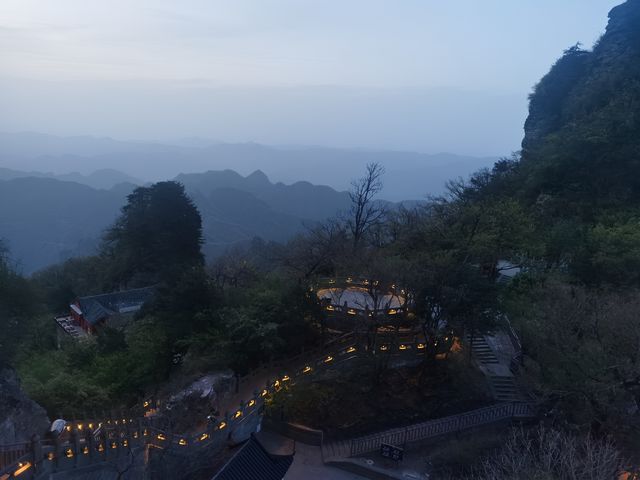 武當山仙氣48小時