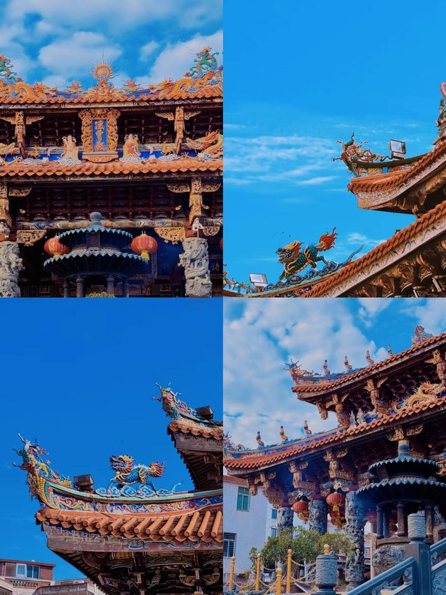 泉州兩日遊攻略，直接複製路線，City walker又出片