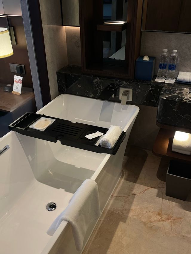 昆明寶藏酒店|萬豪德爾塔超出預期太多！