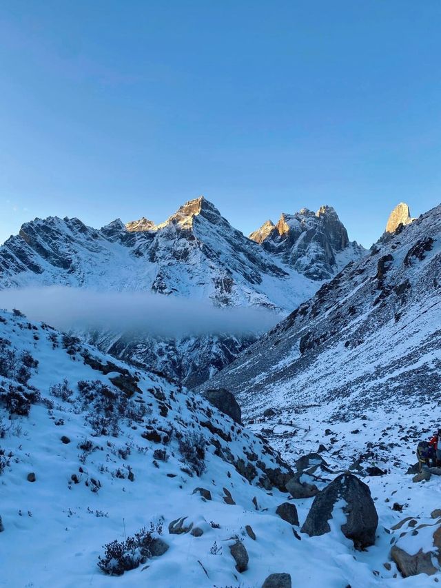 係咪覺得我喺阿爾卑斯山