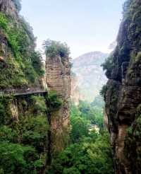 溫州雁蕩山，天下奇秀