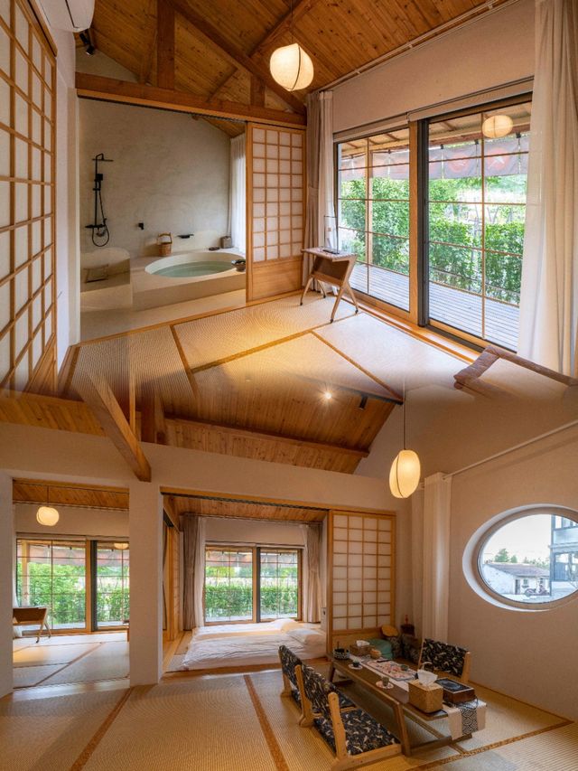 青浦隱世桃源，包院度假天花板