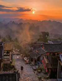 青春要自由，週末去旅行
