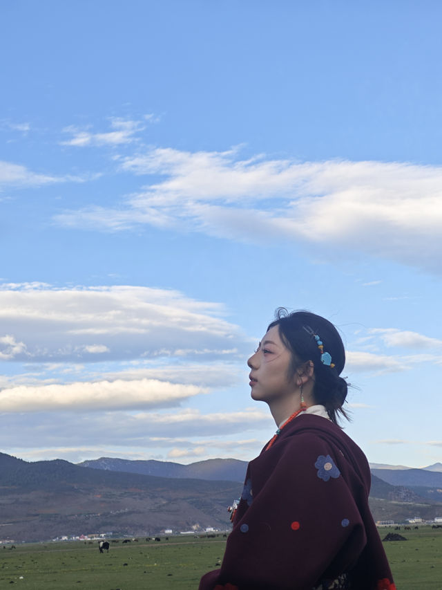 別畀濾鏡呃到，呢個先係真實嘅香格里拉