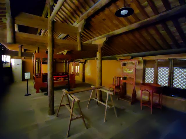 湖南長沙銅官鎮雲母書院