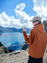 帶住小朋友去咗22℃嘅長白山，真係比瑞士仲震撼