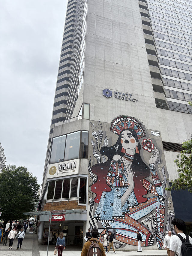 CBD王者的高性價比溫哥華凱悅酒店