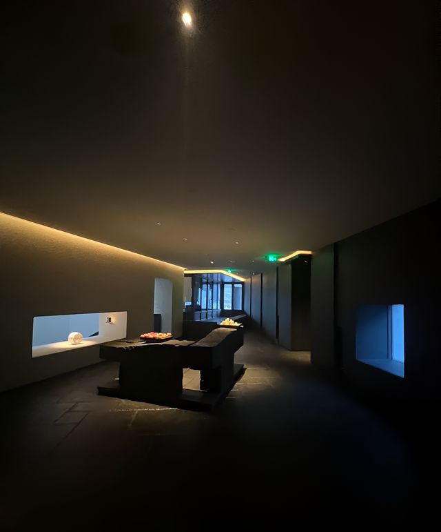 第二天 梅里泊度不愧係今次旅程最貴嘅酒店，設計真係有料到