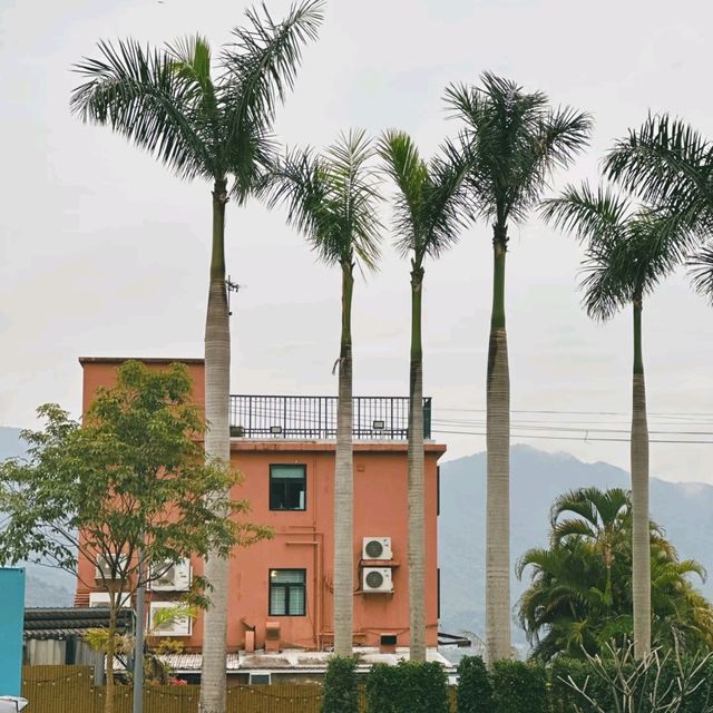 🇭🇰 香港深度游推薦天花板！…西貢井頭村｜藏不住的山海桃源