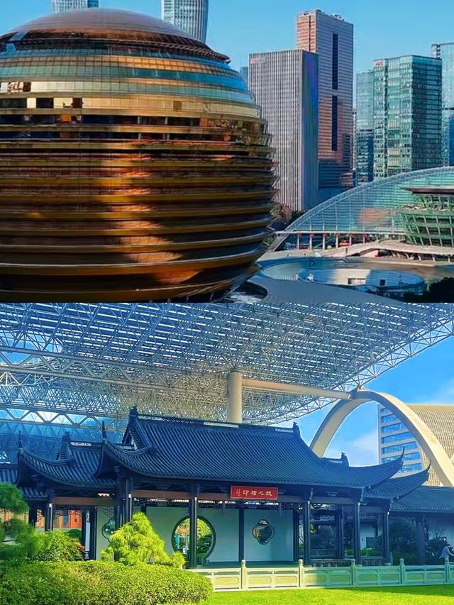 「上有天堂，下有蘇杭」，杭州呢座詩意同煙火並存嘅城市，