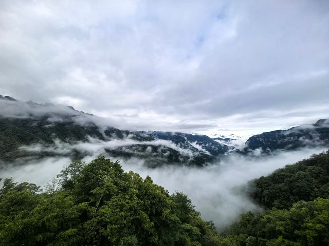 神農架真係個旅遊好地方