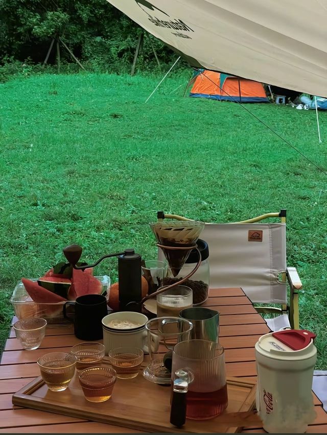 貴陽中鐵我山康養小鎮公園