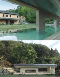 藏於山間古村嘅治癒夯土民宿大樂之野松陽