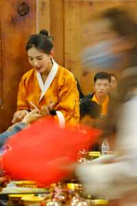 旅行 || 香格里拉，打卡藏式扎雅土司莊園美食盛宴睇最美宋慧喬